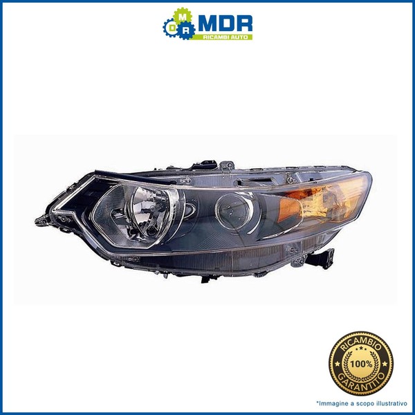 Scheinwerfer Vorne Links - SX - Honda Accord 2008-2011 - Kein Xenon-image