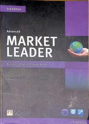 Market Leader Advanced Coursebook (with DVD-ROM incl. Class Audio): Industrial E