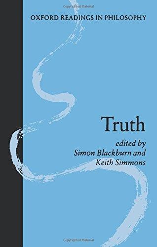 Truth (Oxford Readings in Philosophy)