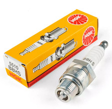 Yamaha DR80 LC1 1982 NGK Spark Plug B8HS