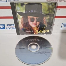 Shelly Lares Lo Mejor de CD 1997 Old School Tejano Cumbia Tex-Mex