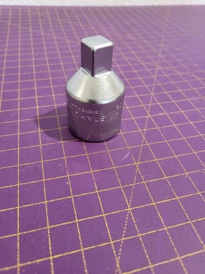 Stahlwille 568 Reduzierstück 3/4 auf 1/2 Zoll Adapter Typ 7