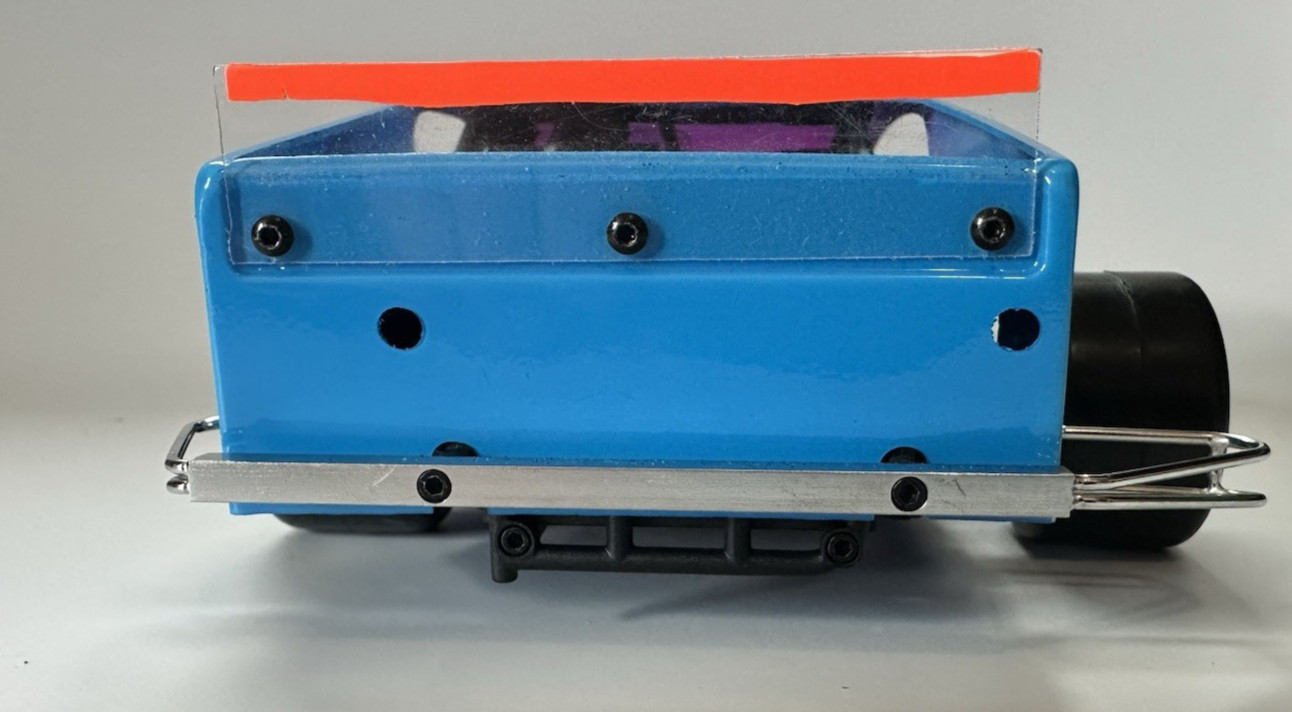 1RC Racing Asphalt Modified 2.0 1/18 Brushless EXTRAS!