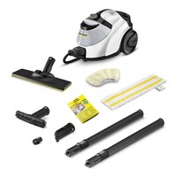 KäRcher Dampfreiniger Sc 5 Easyfix Iron Plug, 2250W, 4,2 Bar, 1,5L Tank 15126600