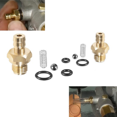#ad Replace Pressure Washer Chemical Soap Injector Kits 190593GS for BriggsStratton $22.38