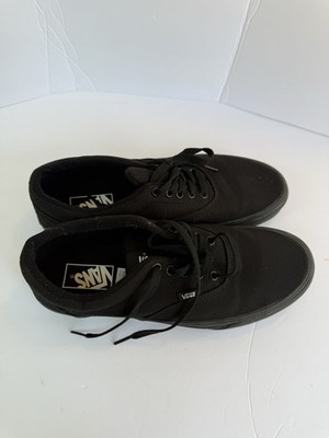 VANS Off the Wall Doheny Black Men s Skate Shoes Size 9
