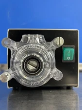 Cole-Parmer 7540-02 Masterflex Pump Drive and Pump head 7018-20 Fluid