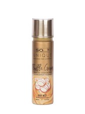 So… Unique Womens Truffle Cream Body Mist Fragrance Sray 150ml