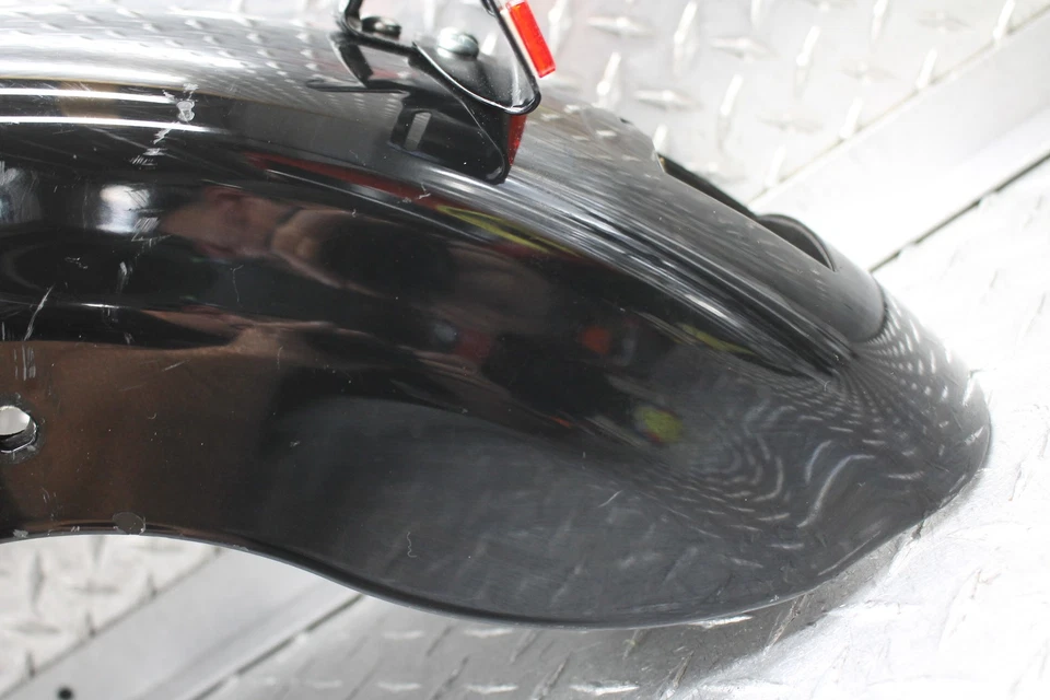 2007 HARLEY-DAVIDSON SPORTSTER 1200 ROADSTER XL1200R ЗАДНЕЕ КОЛЕСО КРЫЛО - Изображение 2 из 4