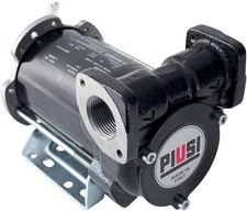 PIUSI Pompa Travaso Gasolio Autoadescante Elettrica - 50 L/min 24V BP3000 INLINE