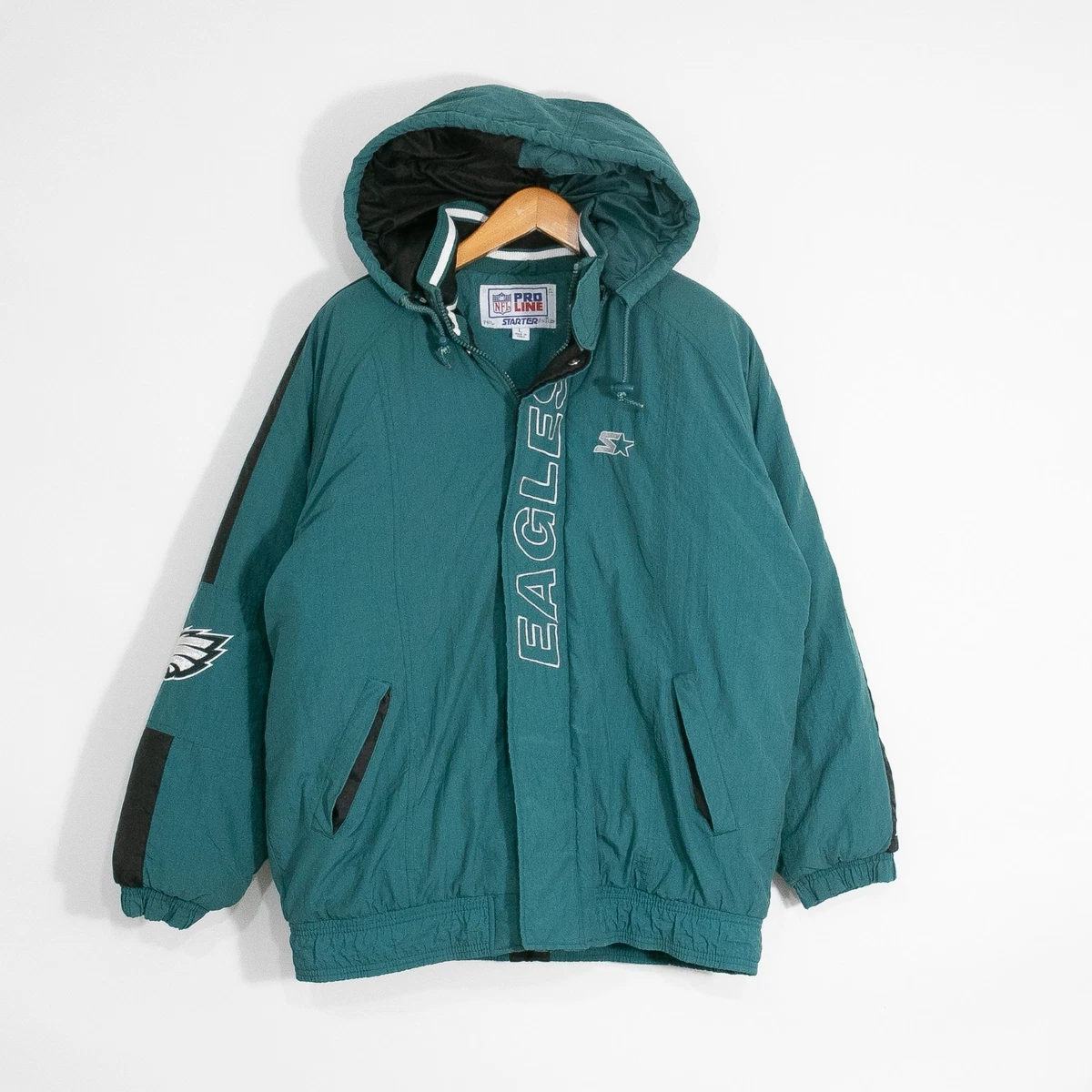 Starter Philadelphia Eagles NFL Fan Apparel & Souvenirs for sale