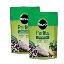 8 qt. Perlite (2-Pack)