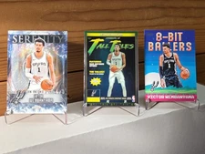 2025-26 Topps Chrome Victor Wembanyama Tall Tales & Serenity + Flagship 8-bit! 