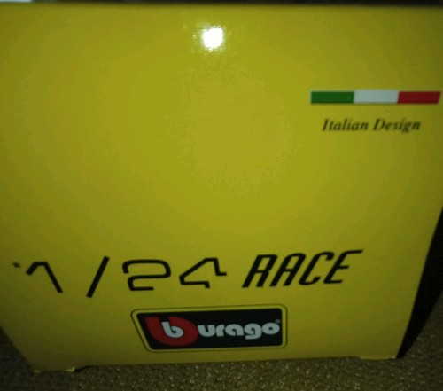 Burago 1/24 Scale 18-28022 - Porsche 963 FIA WEC Championship BNIB. - Picture 4 of 5