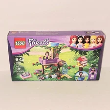 LEGO FRIENDS: Olivia's Tree House 3065, Retired Rare NEW Sealed