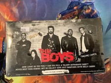 2025 Skybox The Boys Season 1 & 2 Checklist Guide in-content 21