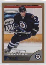 2013-14 Score Gold Blake Wheeler #539 0a4