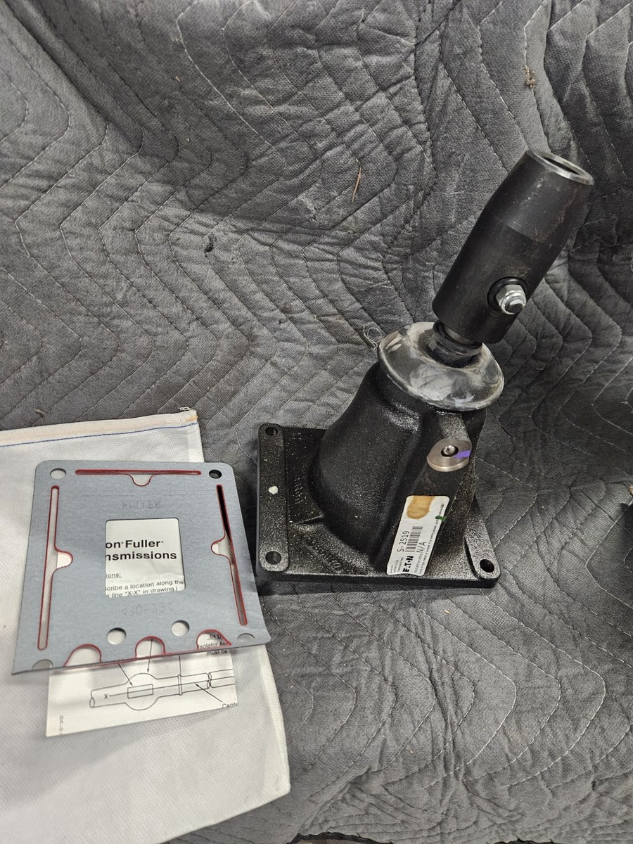 Genuine Eaton Fuller Shift Lever Housing Assembly P/n S-2519 or