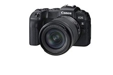 Canon EOS RP Mirrorless Full Frame Camera RF 24-105mm F4-7.1 is STM Lens Kit -