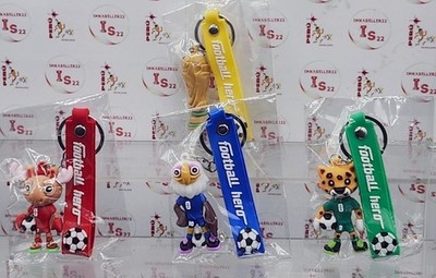 fifa world cup 2026 Mascots, CAN Maple , MEX Zayu & USA Clutch