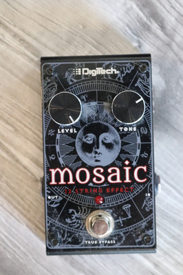 Digitech Mosaic 12 String Effect, sehr guter Zustand