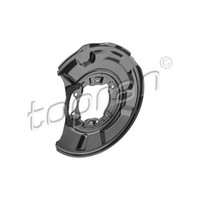 Topran Spritzblech Bremsscheibe Hinten Links FüR Mercedes-Benz E-Klasse 409 511