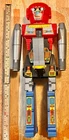 Gobots Rogun Cap Rifle 14" Figure Robot Arco 1984 Bandai, 99 Cents Starting Bid!