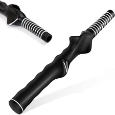 Right-Hand Golf Grip Trainer – Swing Training Aid for Perfect Hand Black 
