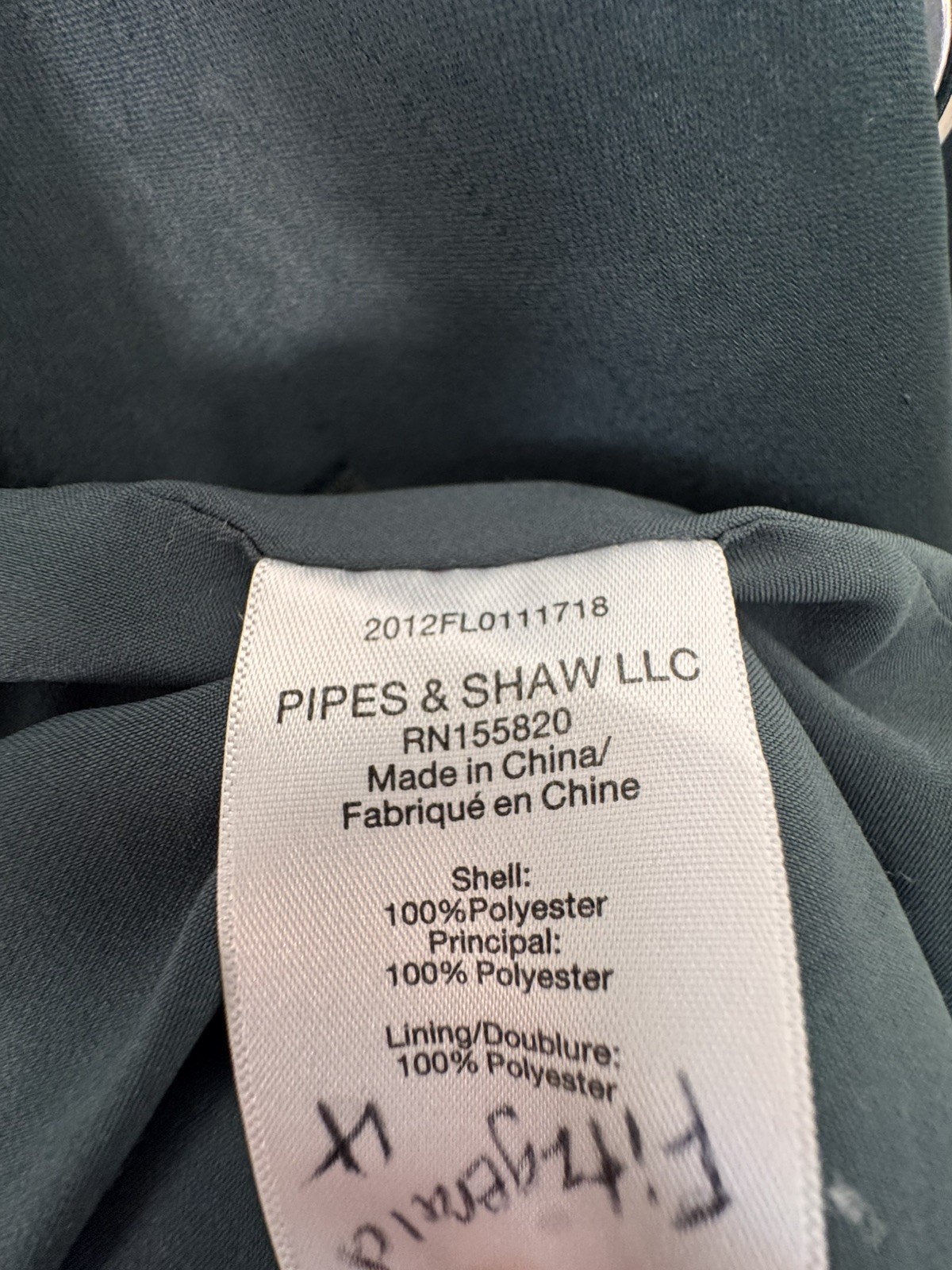 Veronica Beard Eiza Jacket double-breasted satin … - image 13