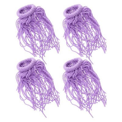  4 Pcs Simulated Seaweed Egg Collector Fish Breeding Supplies Hideout