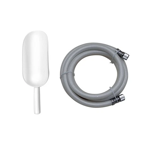 EdgeStar IB250 15"W 20 Lbs. Capacity - White - Picture 6 of 12