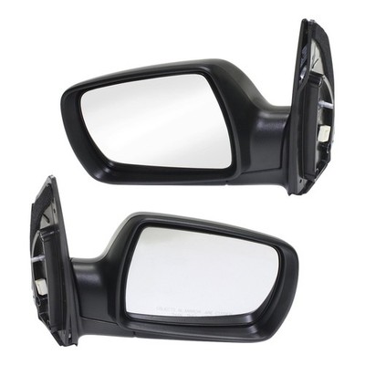 Power Mirror Set For 2009-2014 Kia Sedona With Signal Light Paintable