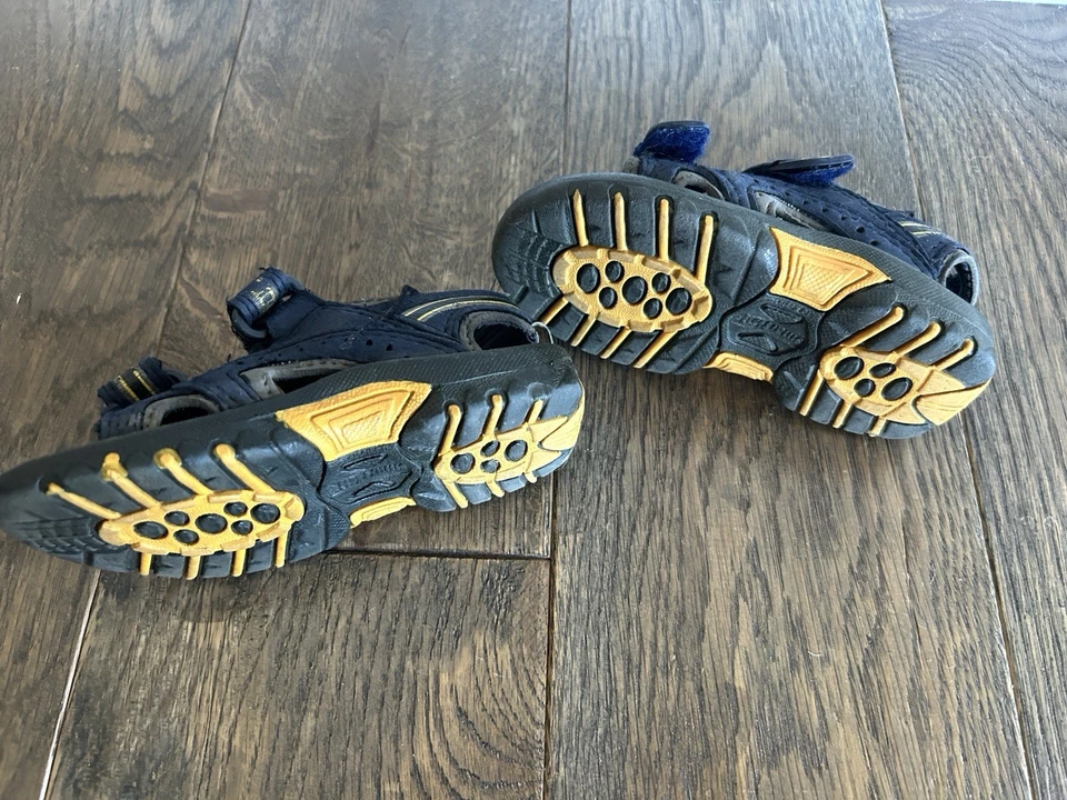 Sandalias / Zapatos para niños - Bebé niño / niño pequeño talla 5 Smart Fit azul marino Foto 2 de 4