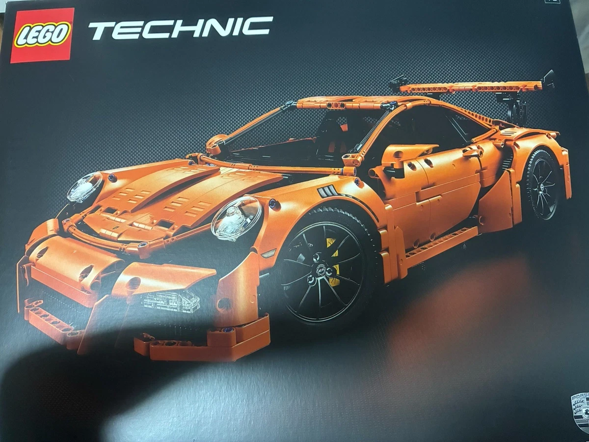 LEGO Porsche 911 GT3 RS LEGO (R) Complete Sets & Packs for sale - eBay