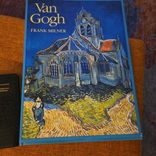 Van Gogh Poster Book by Frank Milner 1991