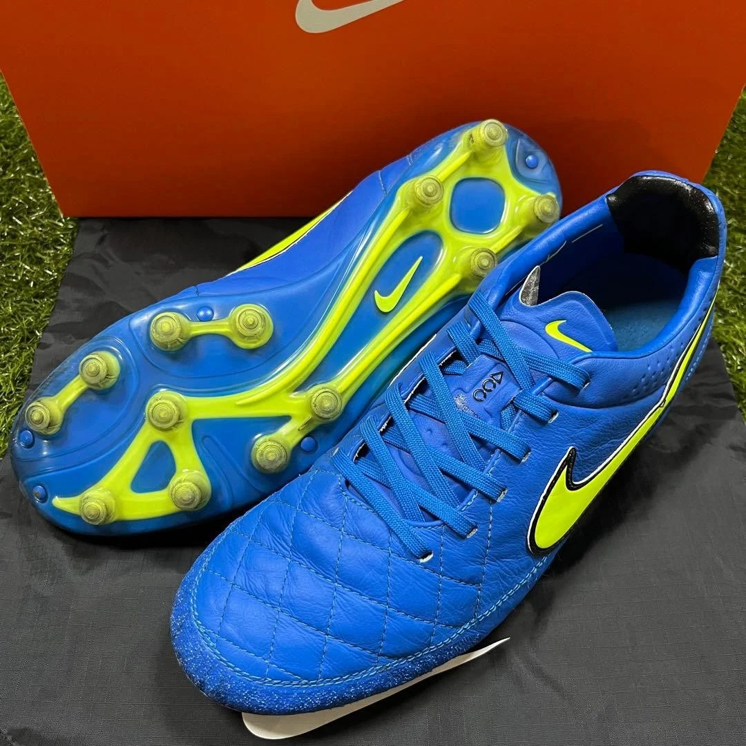 Nike Tiempo Legend V Soccer Shoes for sale | eBay