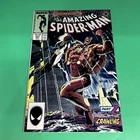 Amazing Spider-Man #293 Marvel Comics 1987 Classic Mike Zeck Kraven Cover VF/NM