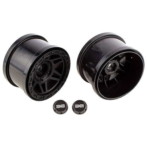 Team Associated Rival MT8 Wheels