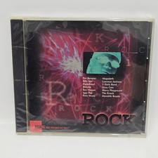 Rock Music That Changed Our Lives CD 1999 Promo US Compilation Radiohead New