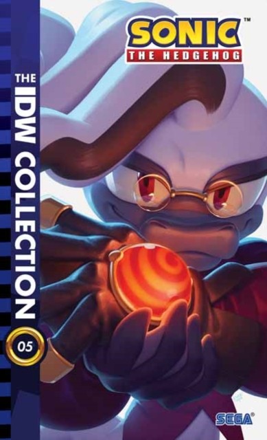 Sonic the Hedgehog: The IDW Collection, Vol. 5 - Image 5