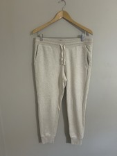 Amazon Essentials Mens Light Gray Jogger Swea...