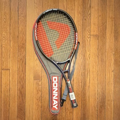 Donnay Academy Pro OS Tennis Racquet SL2 Grip with Cover MPN 10102