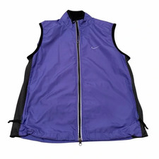 Vintage 90 s Nike Windbreaker Vest Women s XL...