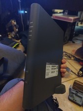 Vodafone RHG3006 WI-FI 6 Station Wi-Fi 8 Antennas Fiber FTTH No Adsl Modem