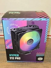 Cooler Master Hyper 212 Pro CPU Cooler SickleFlow Edge 120 PWM RR-212S-25PZ-R1