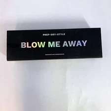 Mermade Blow Dry Brush Hot Air Brush 3 Heat Settings Blow Me Away Blow Dry Brush