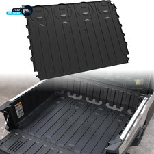 TPE Cargo Bed Mat Liner for Polaris Ranger XD 1500 2024 2025 UTV Rear Cargo Bed
