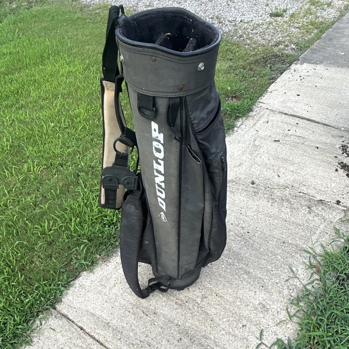 Dunlop Golf Black Bags for sale | eBay