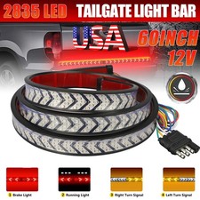 60 Inch 528-led Truck Strip Tailgate Turn Signal Brake Tail Light Bar 60 Inch 528-led Truck Strip Tailgate Turn Signal Brake Tail Light Bar