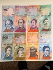 LOT 8 BANCNOTE WORLD
